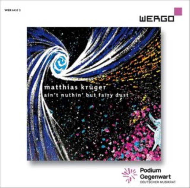 Matthias Krüger: Ain't Nuthin' But Fairy Dust