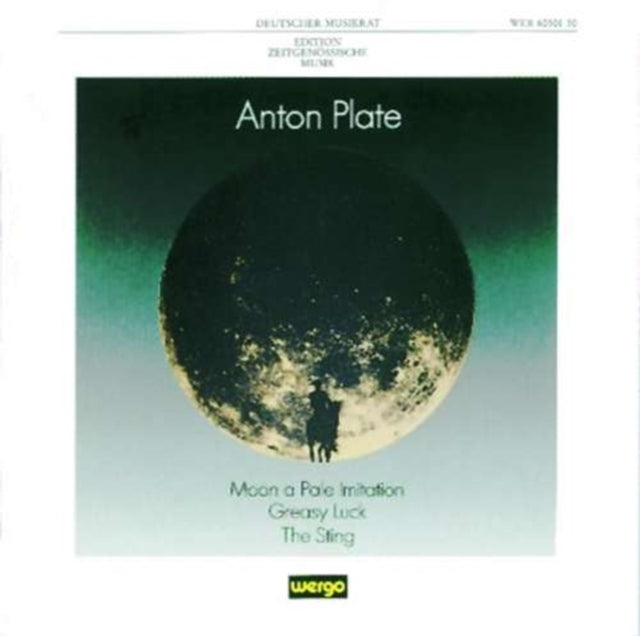 Moon a Pale Imitation/greasy Luck/the Sting/kosbahn/gallay-v
