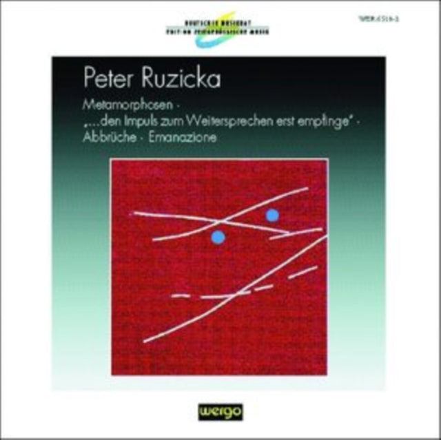 Peter Ruzicka: Metamorphosen/...