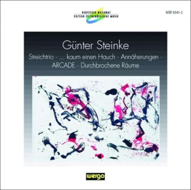 Steinke/streichtrio ...kaum Einen Hauch