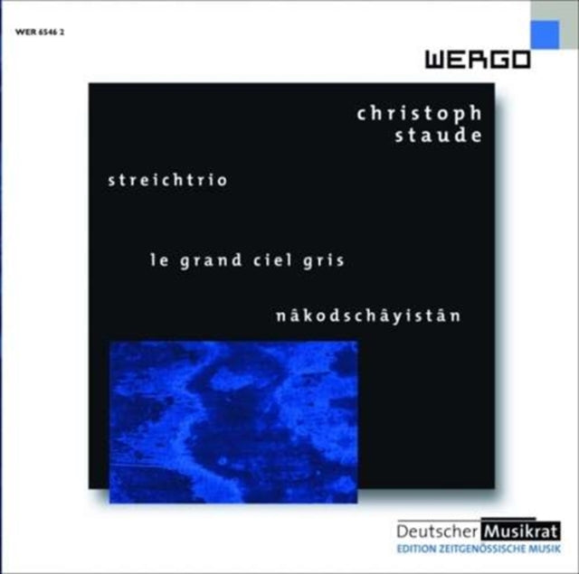 Streichtrio/le Grand Ciel Gris (Trio Recherche)