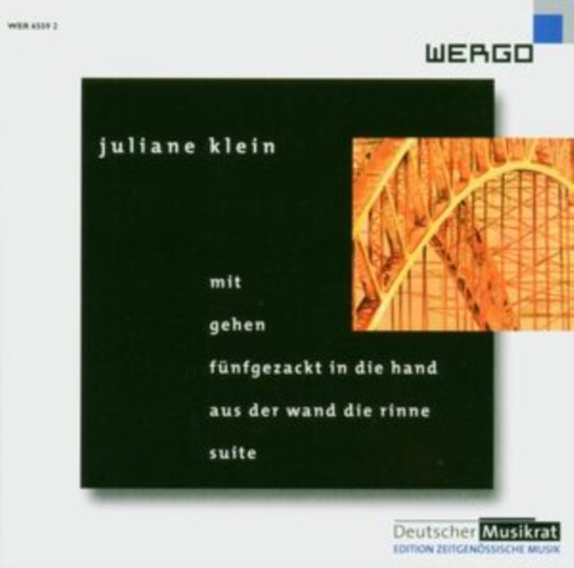 Juliane Klein: Mit/Gehen/Fünfgezackt in Die Hand/...