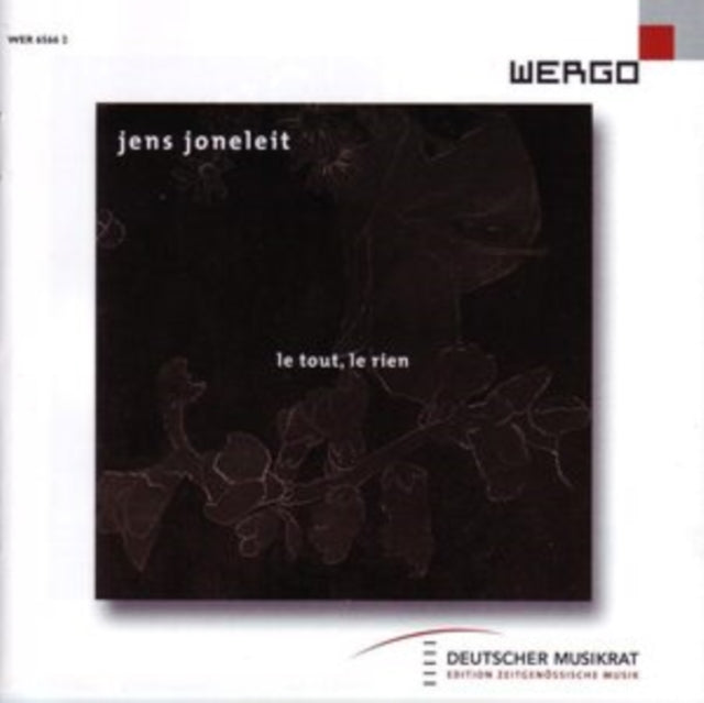 Jens Joneleit: Le Tout, Le Rien