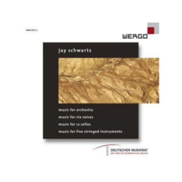Jay Schwartz: Music for Orchestra/Music for Six Voices/...