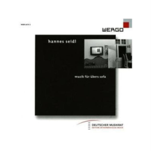 Hannes Seidl: Musik Fur Ubers Sofa