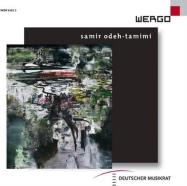 Samir Odeh-Tamimi: Madjnun II/...
