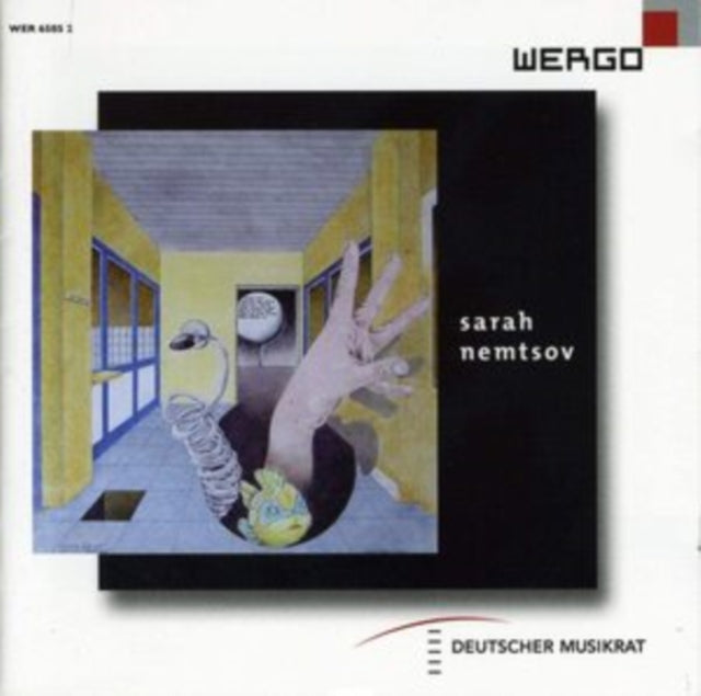 Sarah Nemtsov: A Long Way Away. Passagen/Hoqueti