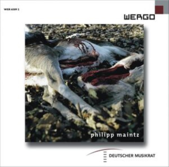 Philipp Maintz: Fluchtlinie/Naht...