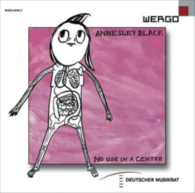 Annesley Black: No Use in a Centre