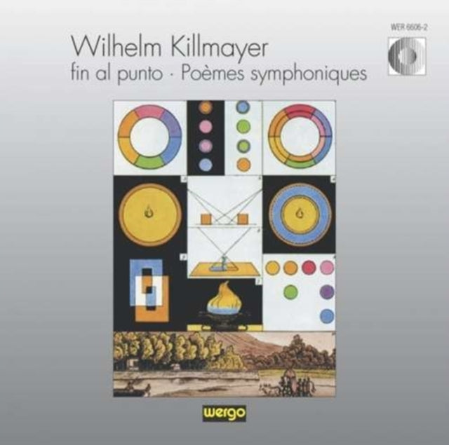 Poemes Symphoniques, Fin Alpunto