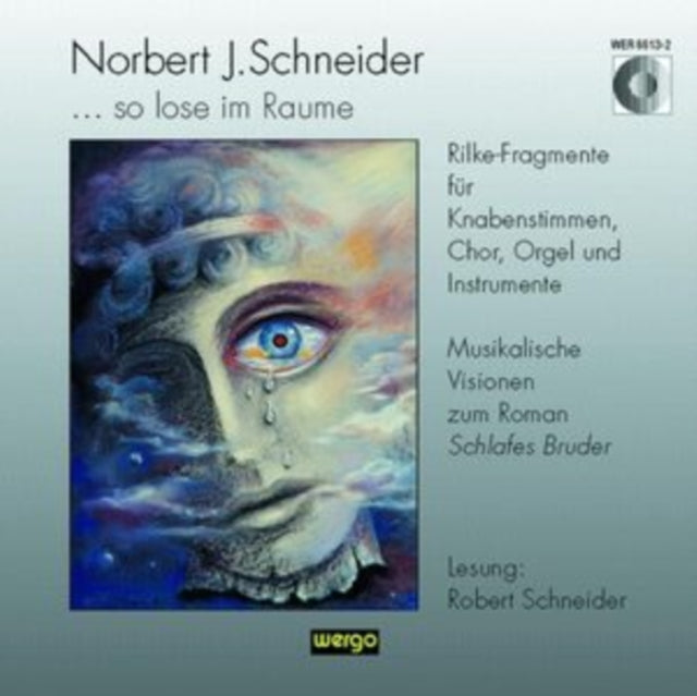 Norbert J. Schneider:...so Lose Im Raume
