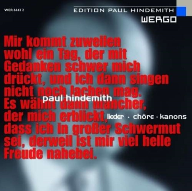 Lieder, Chore, Kanons (Rundfunkchor Berlin)