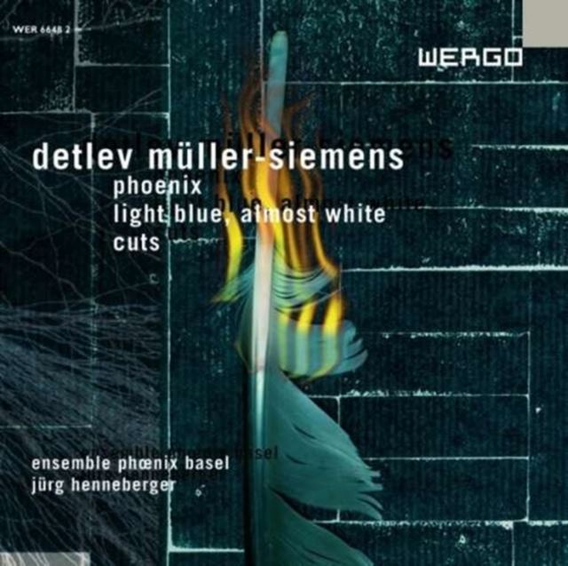 Phoenix Light Blue, Almostwhite Cuts