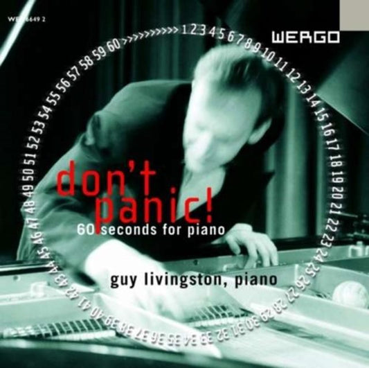 Don't Panic! 60 Seconds for Piano (Livingston)