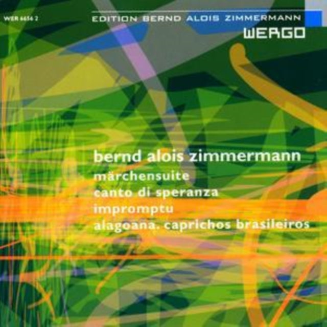 Marchensuite (Hirsch, Brso)