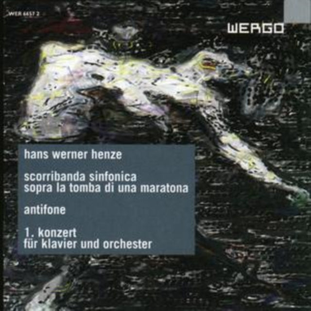 Hans Werner Henze: Scorribanda Sinfonica...