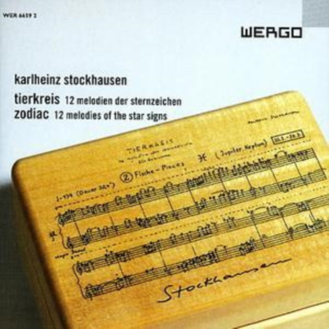 Zodiac - 12 Melodies of the Star Signs (Svoboda)