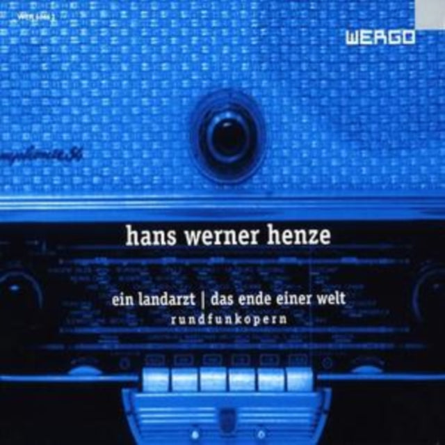 Hans Werner Henze: Ein Landarzt/Das Ende Einer Welt