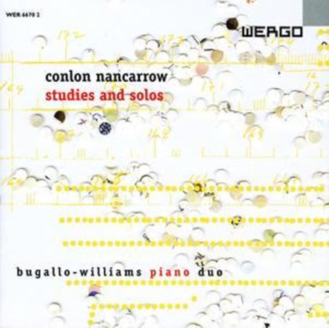 Studies and Solos for Piano (Bugallo, Williams)