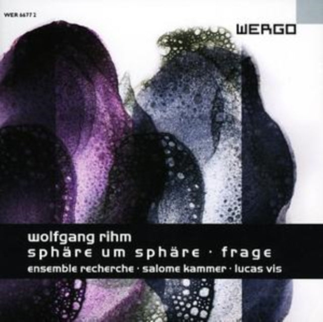 Sphare Um Sphare/frage (Vis, Ensemble Recherche, Kammer)