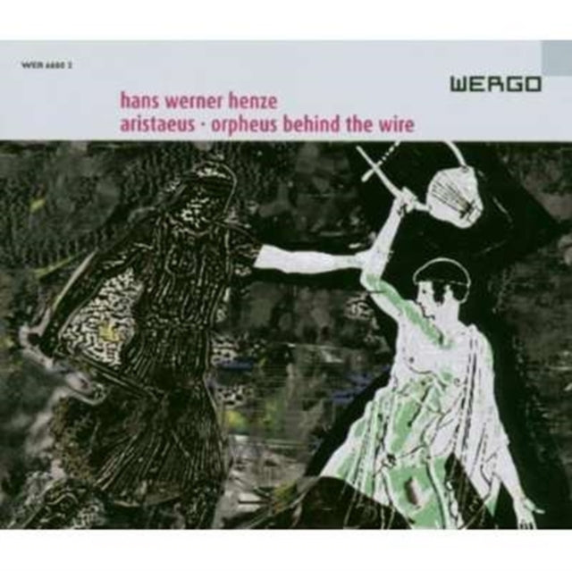 Hans Werner Henze: Aristaeus/Orpheus Behind the Wire