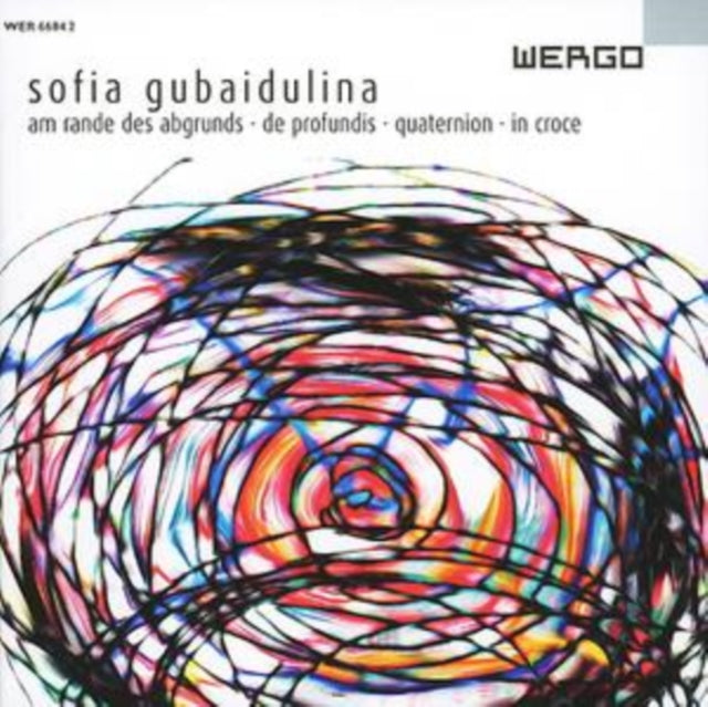Am Rande Des Abgrunds, De Profundis, Quaternion (Berger)