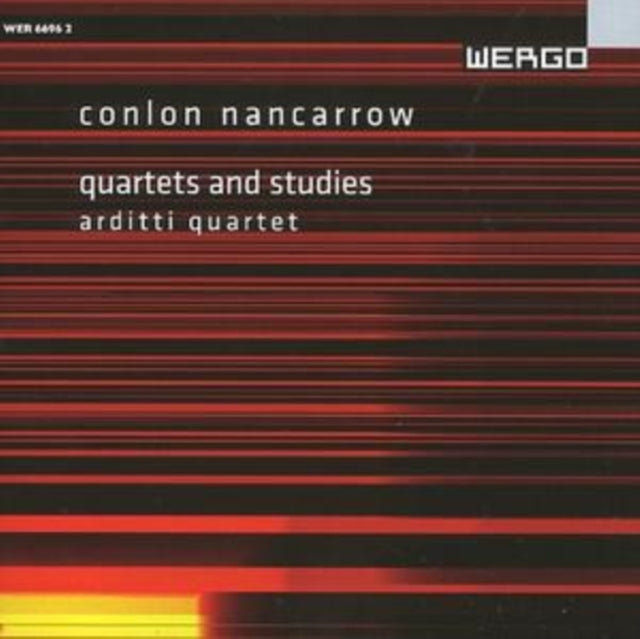 Quartets and Studies (Arditti Quartet)