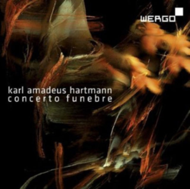 Karl Amadeus Hartmann: Concerto Funebre