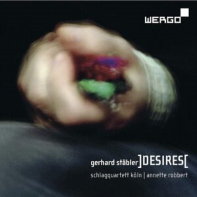 Gerhard Stäbler: ]DESIRES[