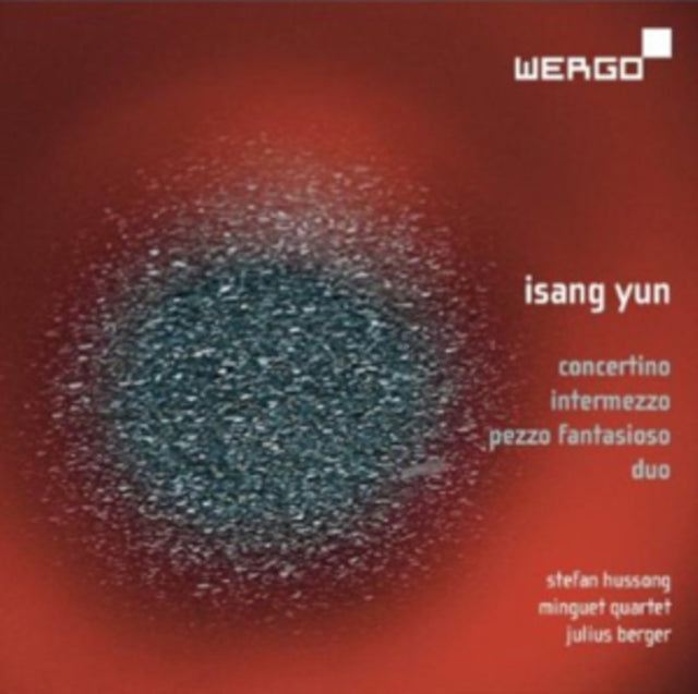 Isang Yun: Concertino/Intermezzo/Pezzo Fantasioso/Duo