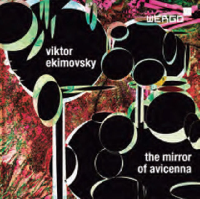 Viktor Ekimovsky: The Mirror of Avicenna