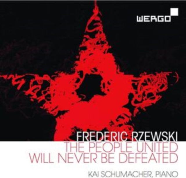 Frederic Rzewski: The People United Will Never Be Defeated
