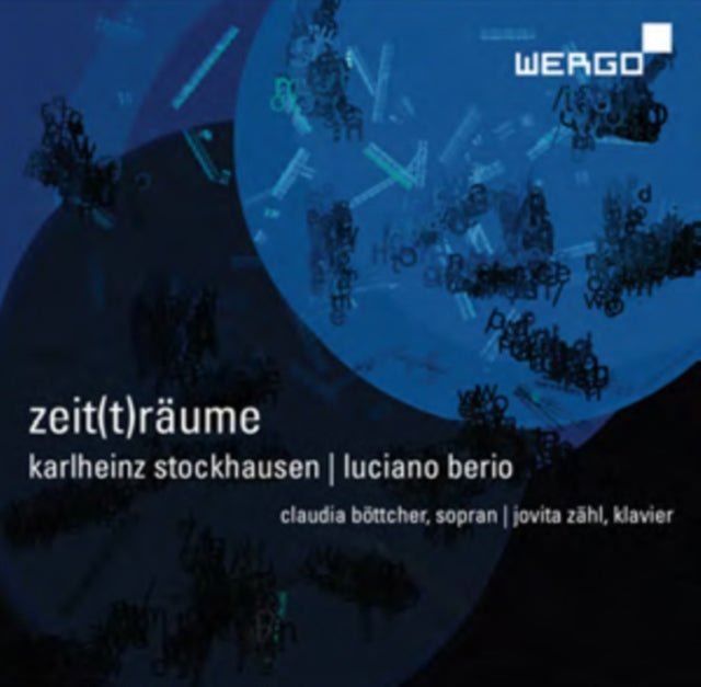 Karlheinz Stockhausen/Luciano Berio: Zeittraume