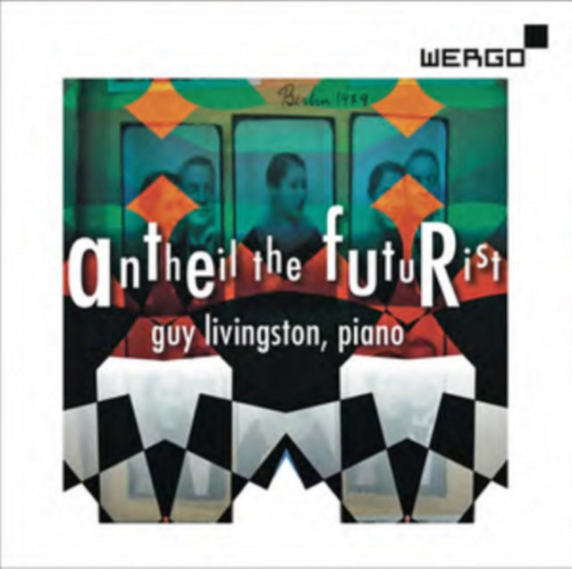 Antheil the Futurist