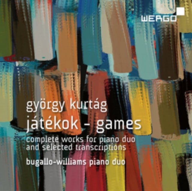 György Kurtág: Játékok - Games