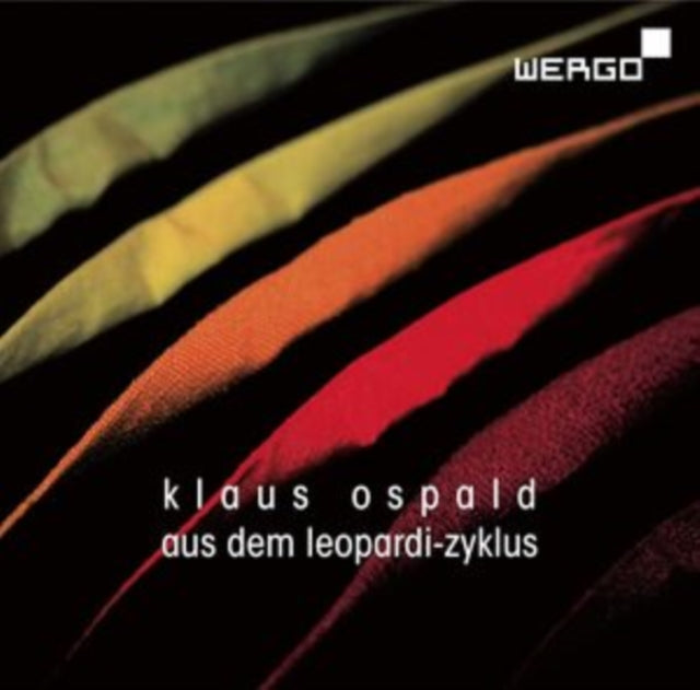 Klaus Ospald: Aus Dem Leopardi-Zyklus