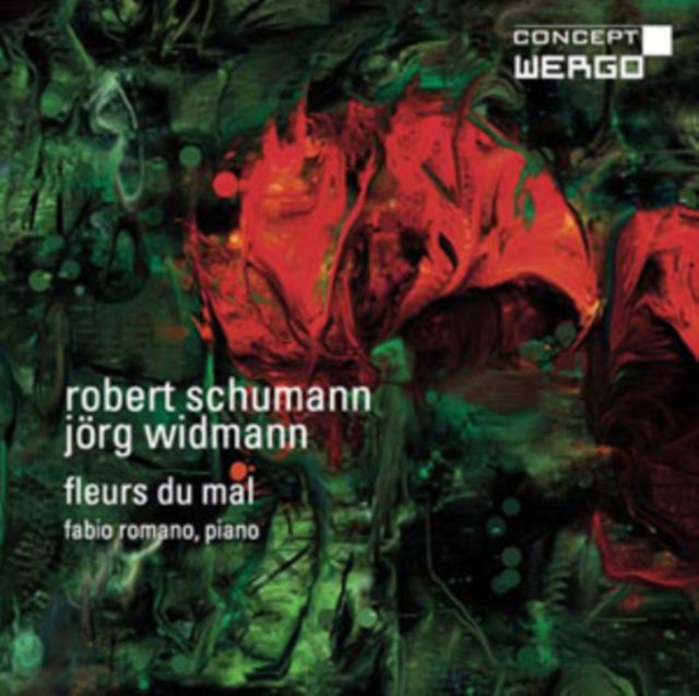 Robert Schumann/Jorg Widmann: Fleurs Du Mal