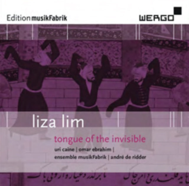Liza Lim: Tongue of the Invisible