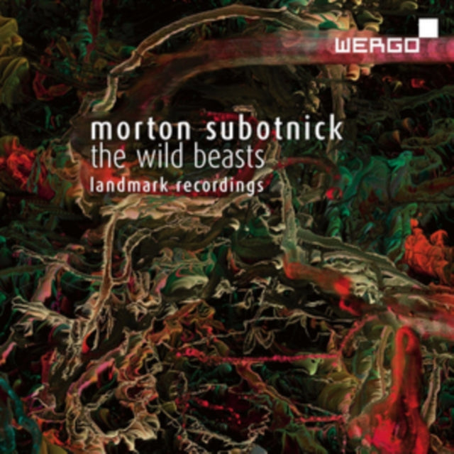Morton Subotnick: The Wild Beasts