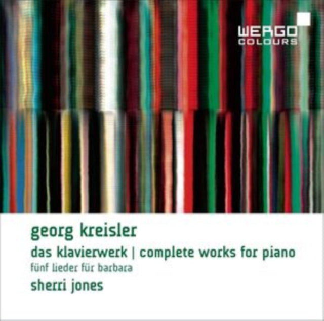 Georg Kreisler: Das Klavierwerk
