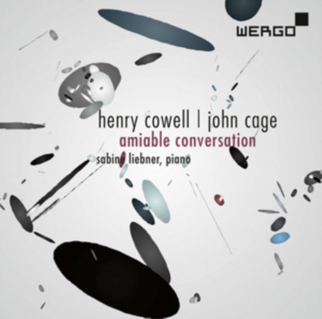 Henry Cowell/John Cage: Amiable Conversation