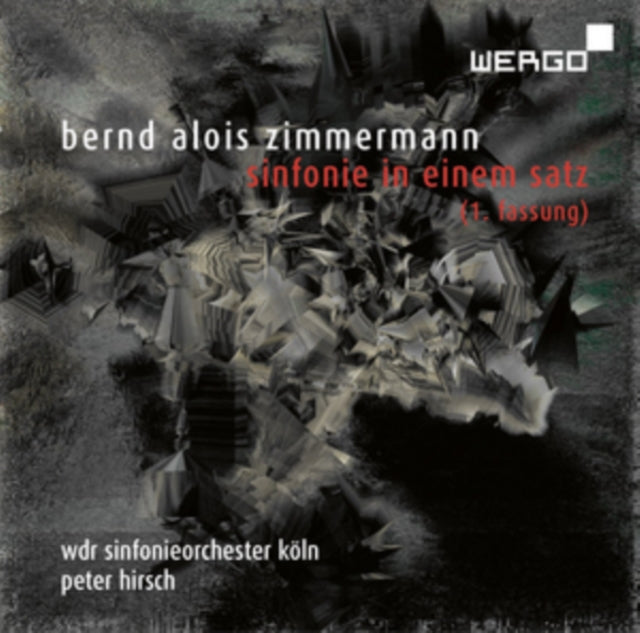 Bernd Alois Zimmermann: Sinfonie in Einem Satz