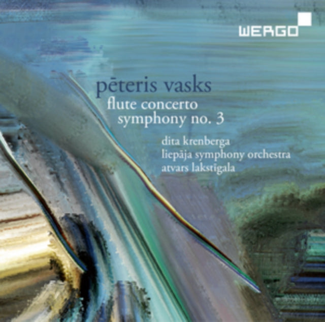 Peteris Vasks: Flute Concerto Symphony No. 3