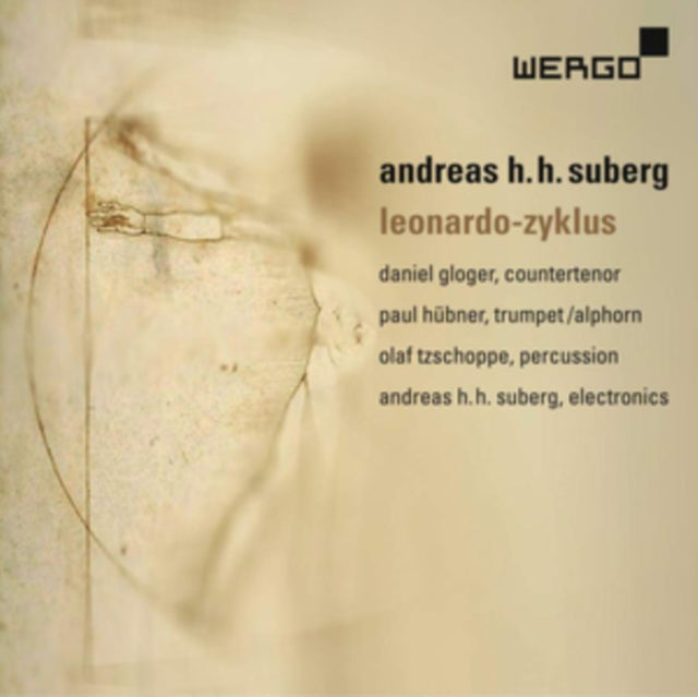 Andreas H.H. Suberg: Leonardo-Zyklus