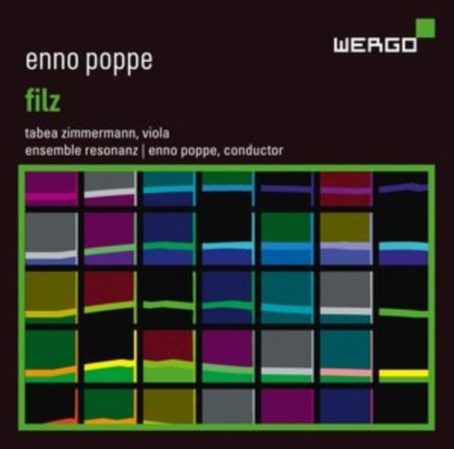 Enno Poppe: Filz