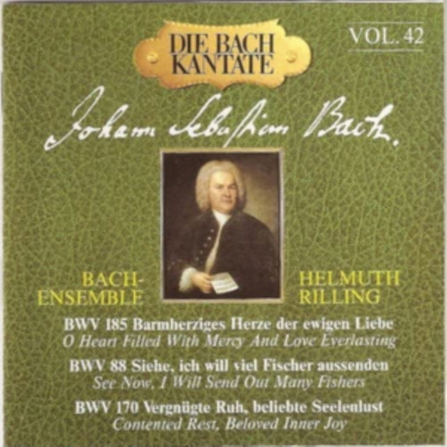 Die Bach Kantate