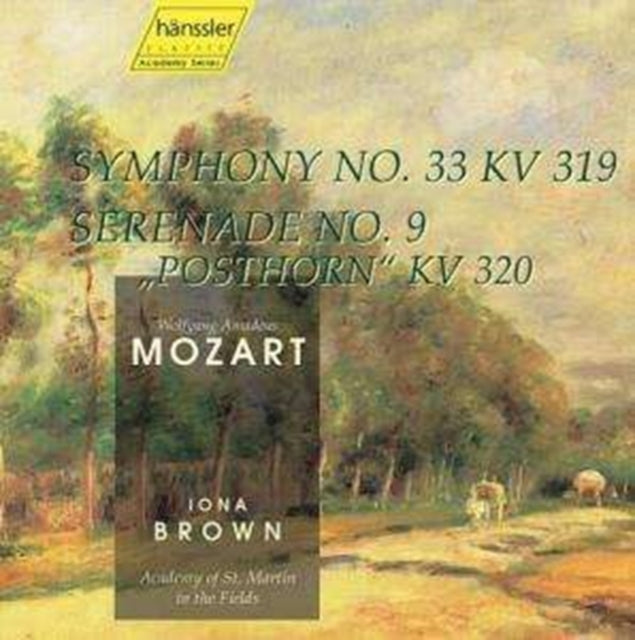Posthorn Serenade (Brown)