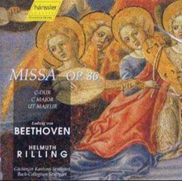 Beethoven/missa in C Major