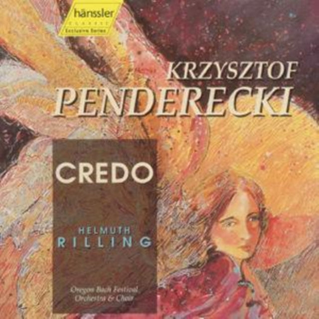 Krzysztof Penderecki: Credo