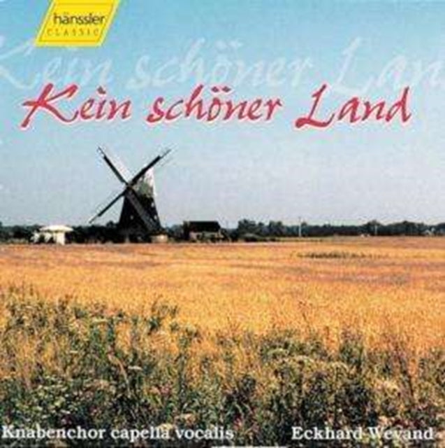 Kein Schoner Land (Knabenchor Capella Vocalis)